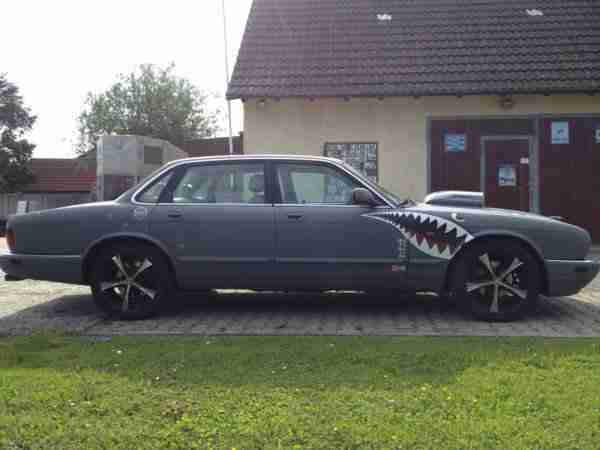 XJ6 3, 2 TOP TÜV Hammer