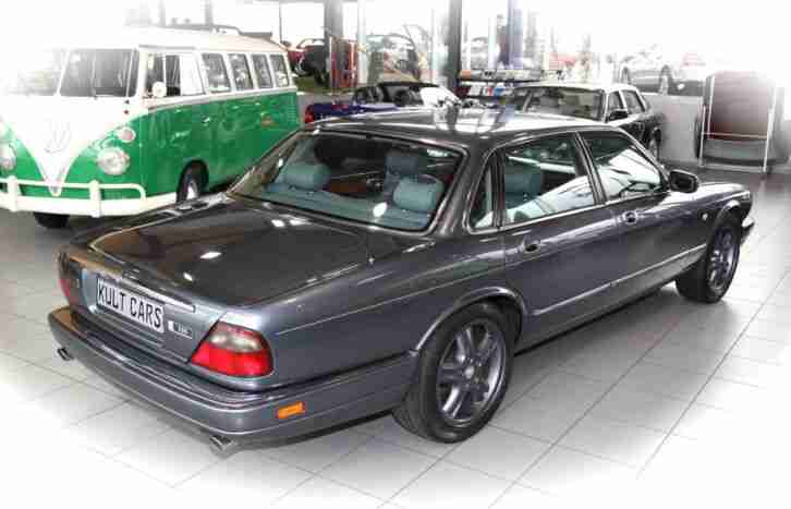 Jaguar XJ6 3.2 V6 Automatik Classic ein Youngtimer von Heritage Motors