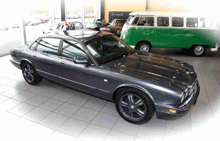 Jaguar XJ6 3.2 V6 Automatik Classic ein Youngtimer von Heritage Motors