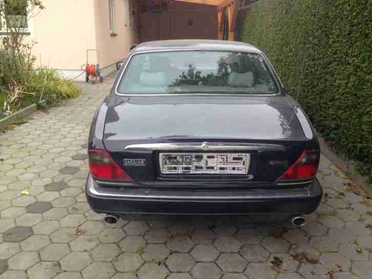 Jaguar XJ6 3,2ltr (X300)