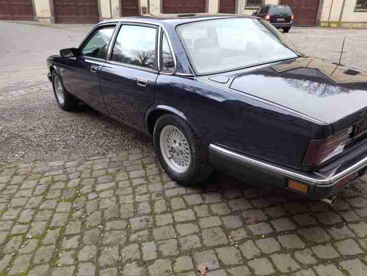 Jaguar XJ6 3,6L