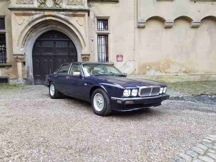 Jaguar XJ6 3,6L