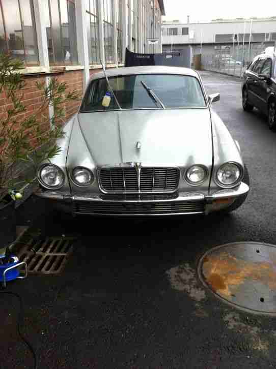 XJ6 4.2, Serie 2