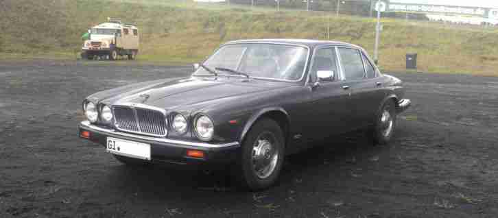 Jaguar XJ6 4.2 Souvereign (Langv.) orig