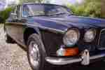 XJ6 4.2l Serie 1 BLACK CAT traumhafte Substanz &