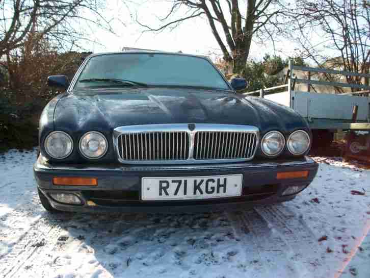 Jaguar XJ6 Executive 3, 2 RHD