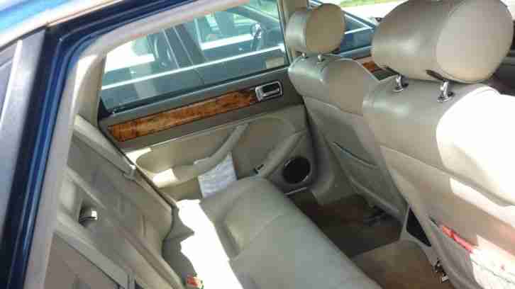Jaguar XJ6 Executive 3,2 ltr.
