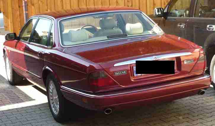 Jaguar XJ6 Executive