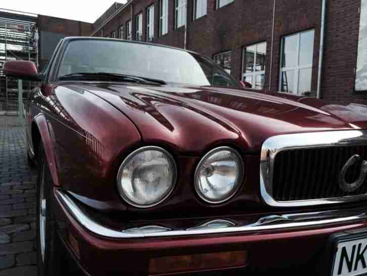 Jaguar XJ6 Executive 3,2 ltr. Sport