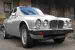 XJ6 Daimler Sovereign H Zulassung Opel