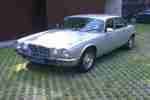 Jaguar XJ6 L erste Hand neuer TÜV H Zulassung