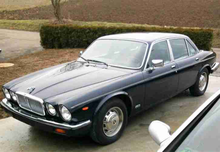 Jaguar XJ6 Oldtimer wie XJ12 Oldtimer?