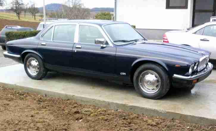 Jaguar XJ6 Oldtimer wie XJ12 Oldtimer?