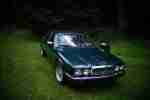 XJ6 Rechtslenker Britisch Racing Green 4.0Liter