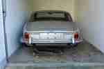 XJ6 S1 Serie 1 Scheunenfund , BJ 1970 seit fast