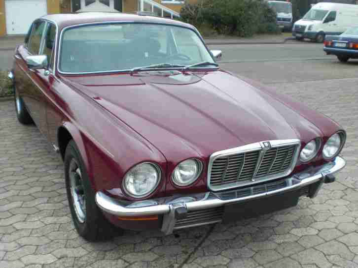 XJ6, Serie 2, 4, 2 l, Autom., kein Rost ,