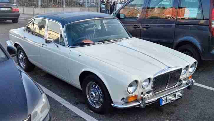 Jaguar XJ6 Serie I, 4,2 Liter Daimler Sovereign