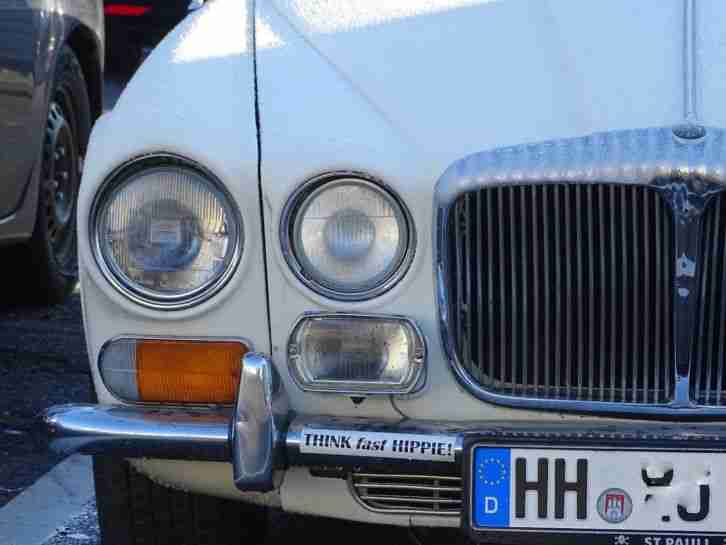 Jaguar XJ6 Serie I, 4,2 Liter Daimler Sovereign