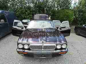 Jaguar XJ6 Souvereign