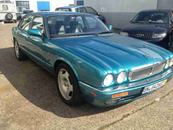 XJ6 Sport 6Zylinder Hu Au Neu kein Mindestpreis