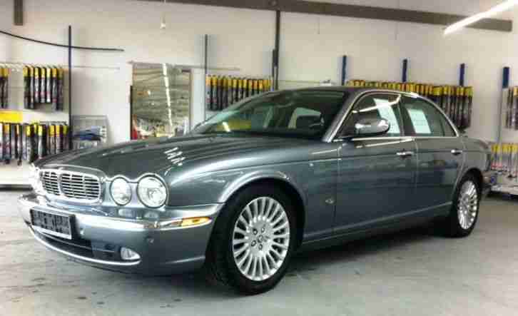 Jaguar XJ6 Twin Turbo 2, 7 Diesel, fast wie neu