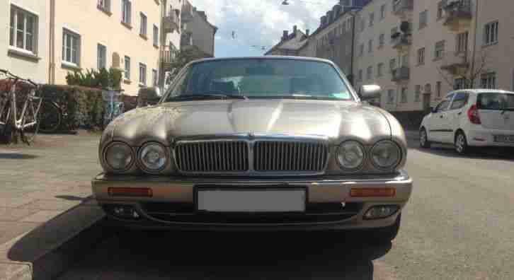 Jaguar XJ6 X300 3.2 Sovereign TÜV 06 2017