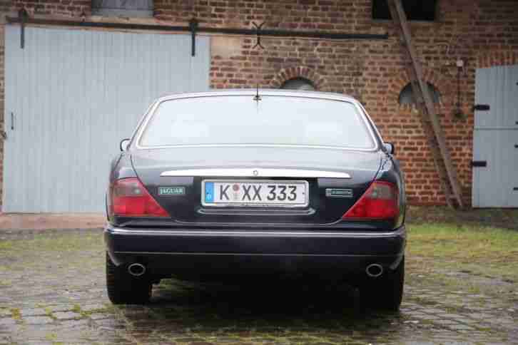 Jaguar XJ6 X300 3200 Executive – Youngtimer – Bitte aufmerksam lesen –