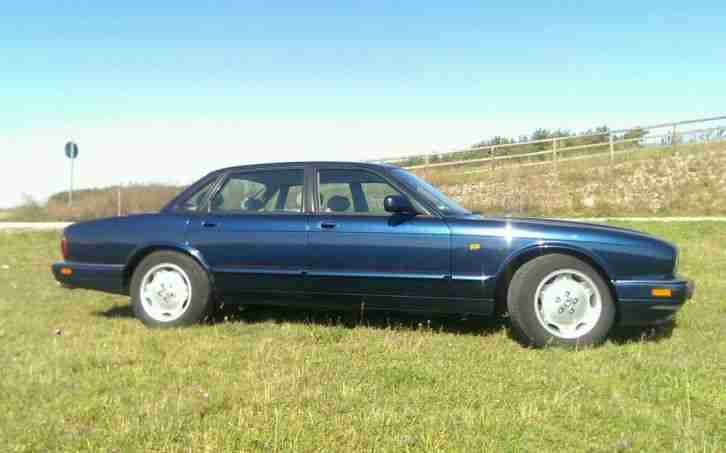 Jaguar XJ6 X300 4.0 Sport (xjr xkr)