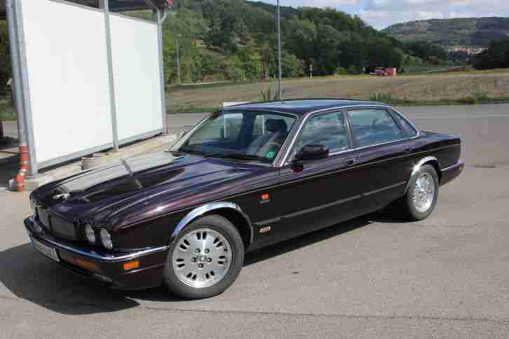 Jaguar XJ6 X300, EURO2, PRINS VSI LPG Gasanlage, viele Bilder siehe Beschreibung