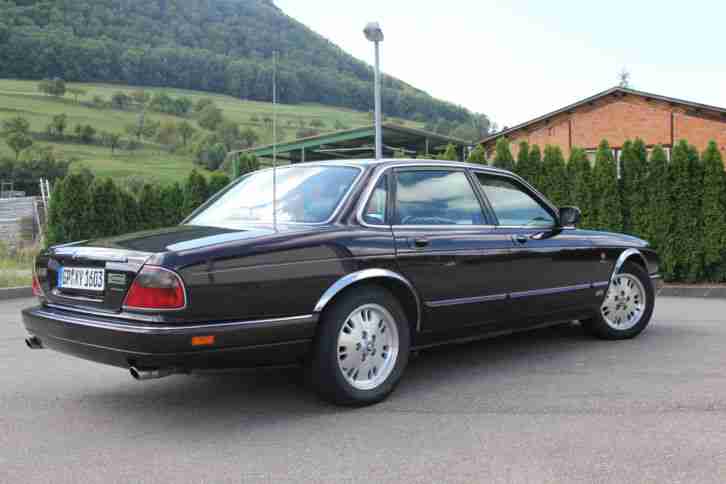 Jaguar XJ6 X300, EURO2, PRINS VSI LPG Gasanlage, viele Bilder siehe Beschreibung