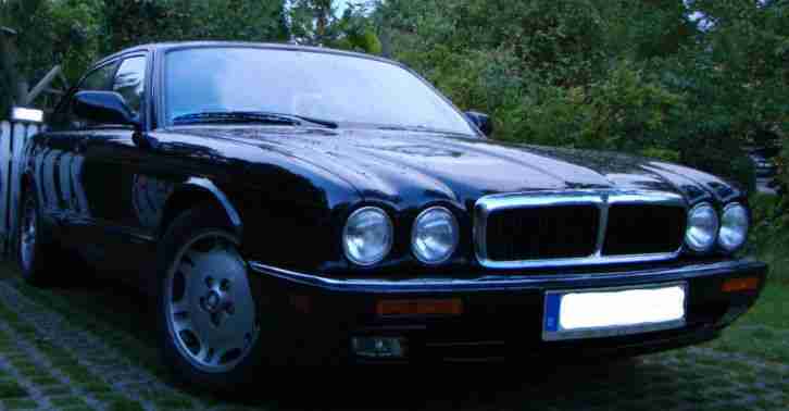 Jaguar XJ6 X300 Sport