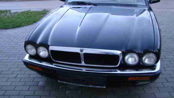 Jaguar XJ6 - X300 Sport