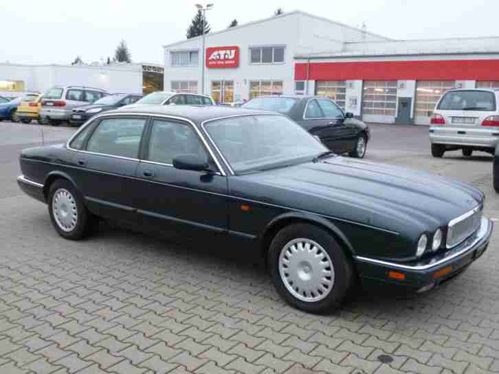Jaguar XJ6 X300 aus 2. Hand ROSTFREI