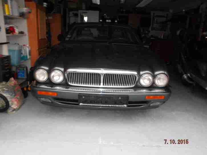 Jaguar XJ6 X300 zuverlässig und günstig im Unterhalt - ein Traum!