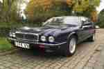 XJ6 XJ 3.2 Liter X300 Executive blau Automatik