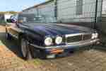 XJ6 XJ 3.2 Liter X300 Executive blau Automatik