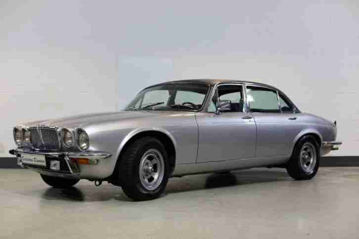 Jaguar XJ6