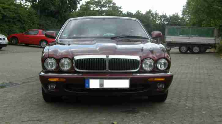 Jaguar XJ8 3.2 Executive --- Der kommende Klassiker