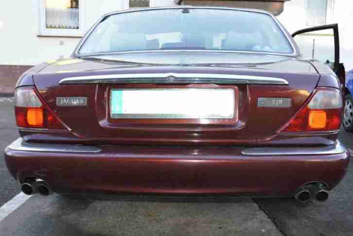 Jaguar XJ8 3,2 L V8 Bj. 97 RHD 178.962 Meilen Hobbyaufgabe