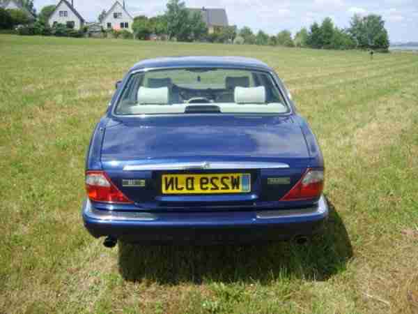 Jaguar XJ8 3.2 V8 Executive Automatik TÜV / AU Neu