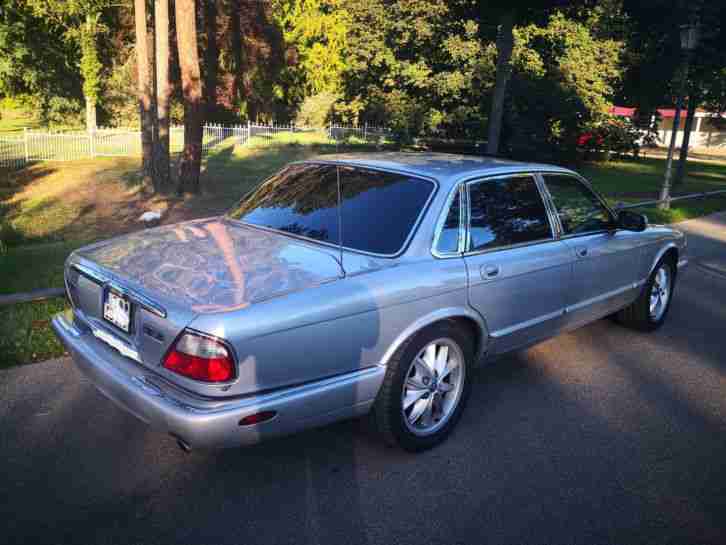 Jaguar XJ8 4.0