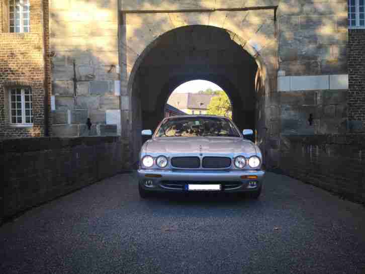 Jaguar XJ8 4.0 Sovereign