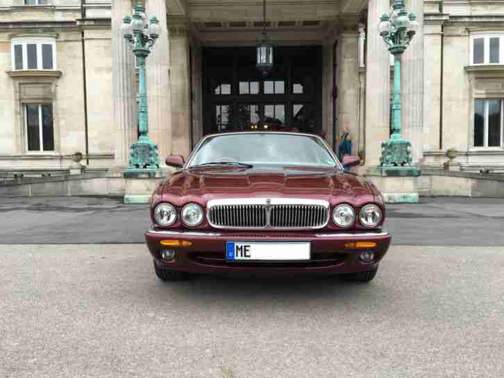 Jaguar XJ8 4,0 X308 SWB RHD Souvereign TOP, Sammlerzustand EINMALIG ERHALTEN
