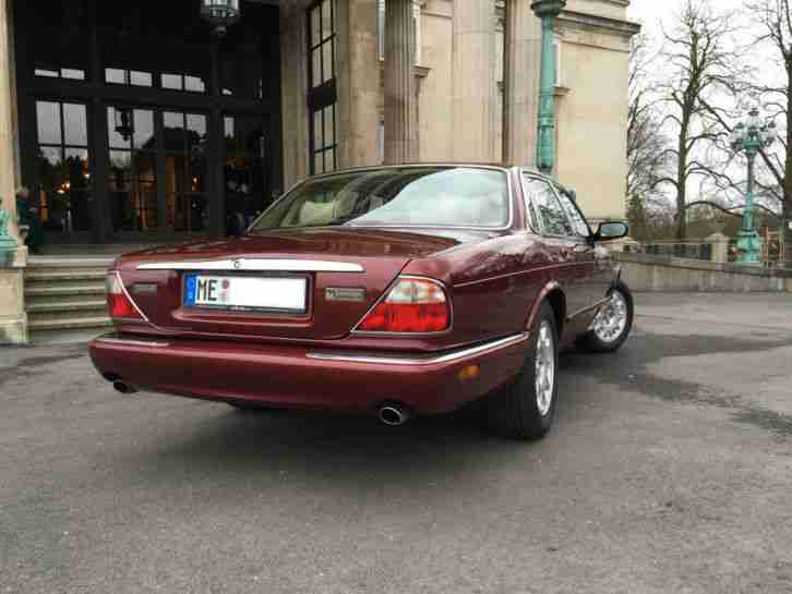 Jaguar XJ8 4,0 X308 SWB RHD Souvereign TOP, Sammlerzustand EINMALIG ERHALTEN