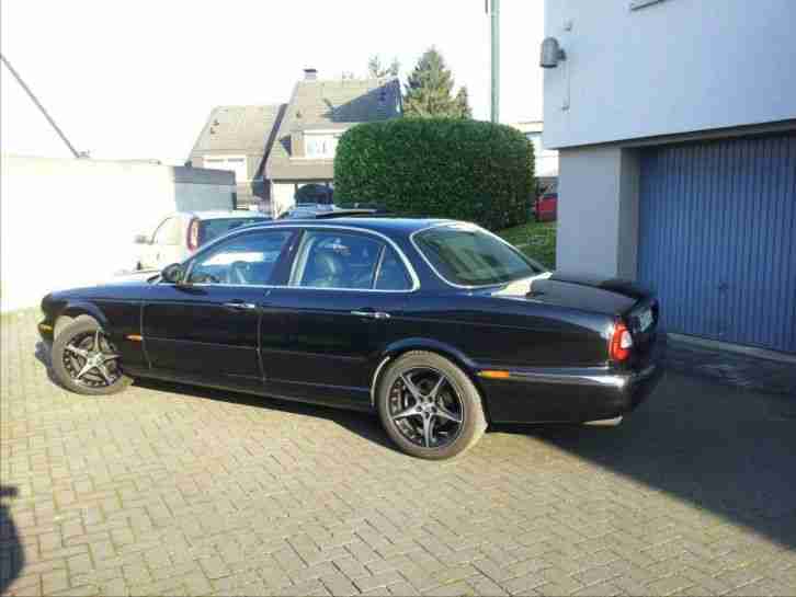 Jaguar XJ8 48000 KM ATM "Vollausstattung"