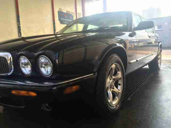 Jaguar XJ8 *BJ:2001* *GASANLAGE* TÜV bis 01/2016