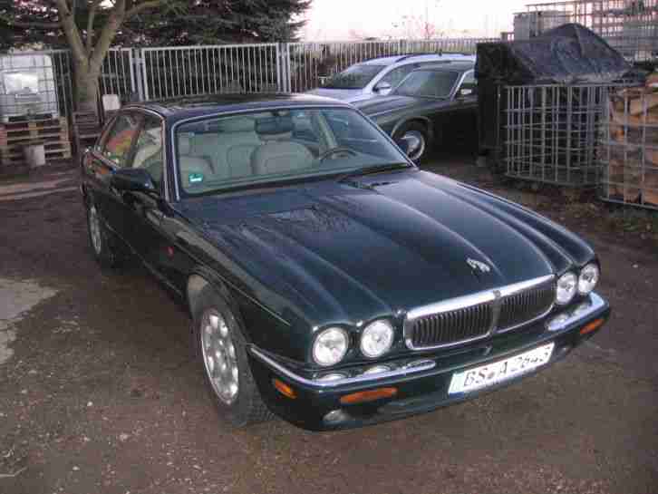 Jaguar XJ8 Executive / Tüv neu