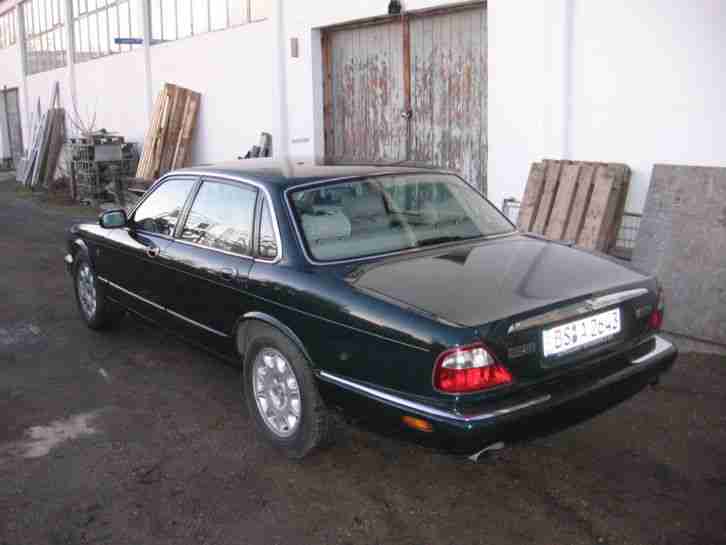 Jaguar XJ8 Executive / Tüv neu
