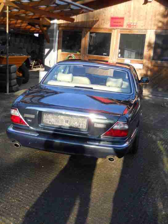 Jaguar XJ8 Sovereign