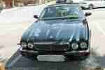 XJ8 Sovereign 4, 0 Youngtimer dt.Fzg mit